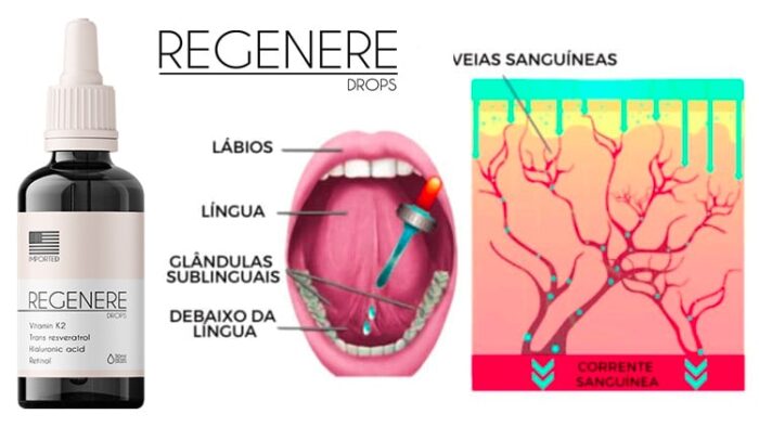 REGENERE Descubra o poder da Vitamina K2 combinada com o TransResveratrol! - Imagem 2